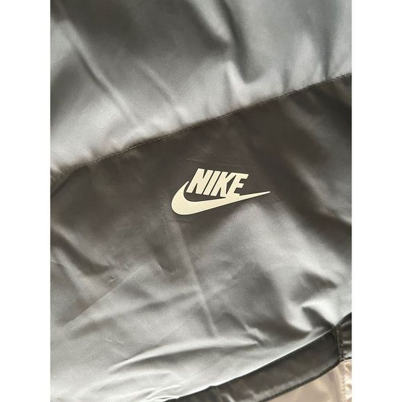 Nike Men's Sportswear Storm-Fit Windrunner Grey DD6795-077 Hooded Jacket XXL - Picture 9 of 12
